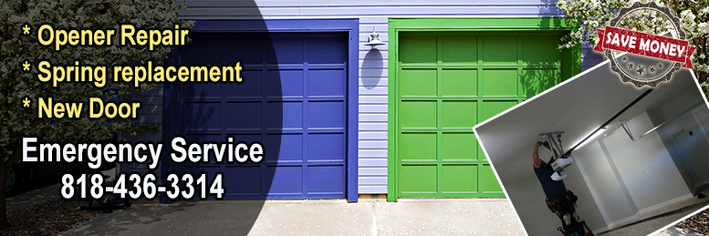 Garage Door Repair Agoura Hills, CA | 818-436-3314 | Call Now !!!