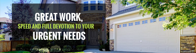 Garage Door Repair Services